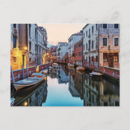 Postal Viaje a Venecia