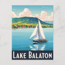 Viaje al lago Balaton Hungría