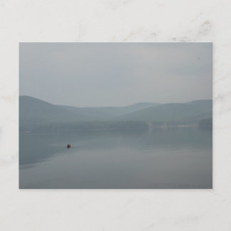 Postal Viaje al Lago Silencioso