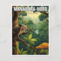 Viaje al Parque Nacional Mananara-Nord de Madagasc