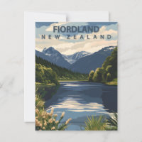 Viaje Antiguo Fiordland Nueva Zelanda