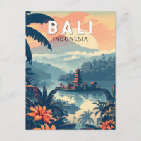 Viaje de arte de Bali en Indonesia