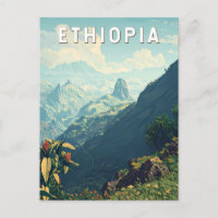 Viaje de arte de Ilustracion en Etiopía