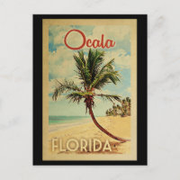 Viaje de cosecha de palmeras de Ocala