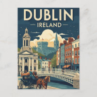 Viaje de Dublín