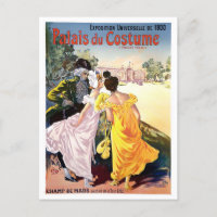Viaje de época de la Expo Mundial de París de 1900