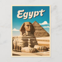 Viaje de época El Cairo Pirámide Egipto Gráfico re