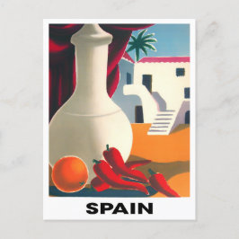 Postal Viaje de España