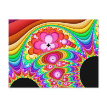 Viaje de Fractal Groovy