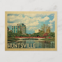 Viaje de Huntsville Alabama