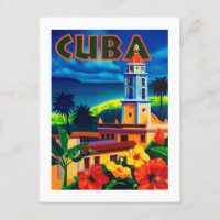Viaje de la Cuba de Vintage