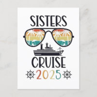 Viaje de la familia Sisters Cruise 2025