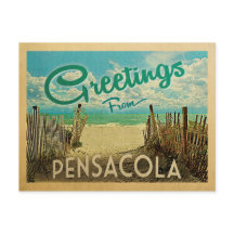 Viaje de la Playa de Pensacola