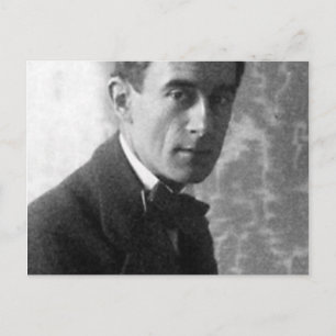 Postal viaje de maurice 1912
