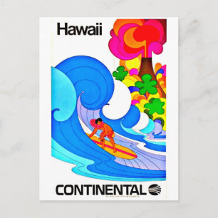 Postal Viaje de postales-venados-Hawai 6