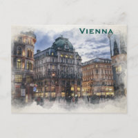 Viaje de turismo de Viena