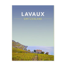 Viaje de Viñedos Lavaux Suiza