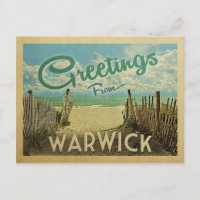 Viaje de Warwick Beach