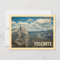 Viaje de Yosemite de época