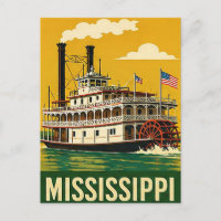 🚢 Viaje en barco de vapor por el río Mississippi