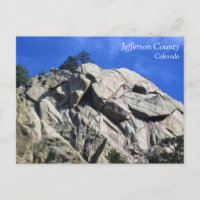 Viaje en el condado de Jefferson, Colorado