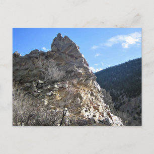 Postal Viaje en el condado de Jefferson, Colorado