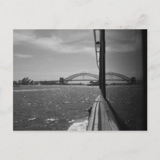 Postal Viaje en ferry