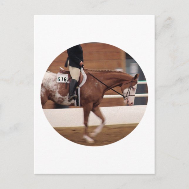 Postal Viaje en inglés (Anverso)