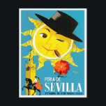 Postal Viaje en la Feria de Sevilla 1965<br><div class="desc">Postales de viaje a la Feria de Sevilla 1965</div>