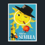 Postal Viaje en la Feria de Sevilla 1965<br><div class="desc">Postales de viaje a la Feria de Sevilla 1965</div>