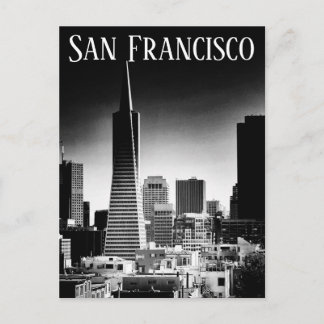 Postal Viaje en San Francisco