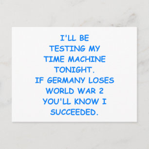 Postal viaje en tiempo