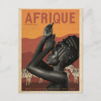 Viaje francés en África