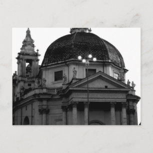 Postal Viaje histórico de Roma