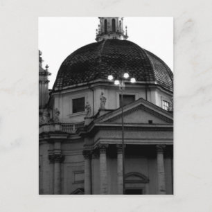 Postal Viaje histórico de Roma