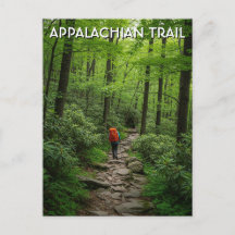Viaje por el sendero appalache