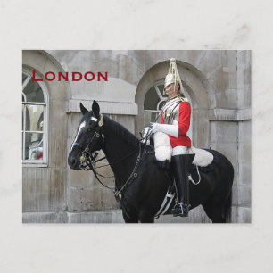 Postal Viaje por Londres