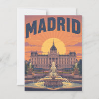 Viaje Retro Madrid