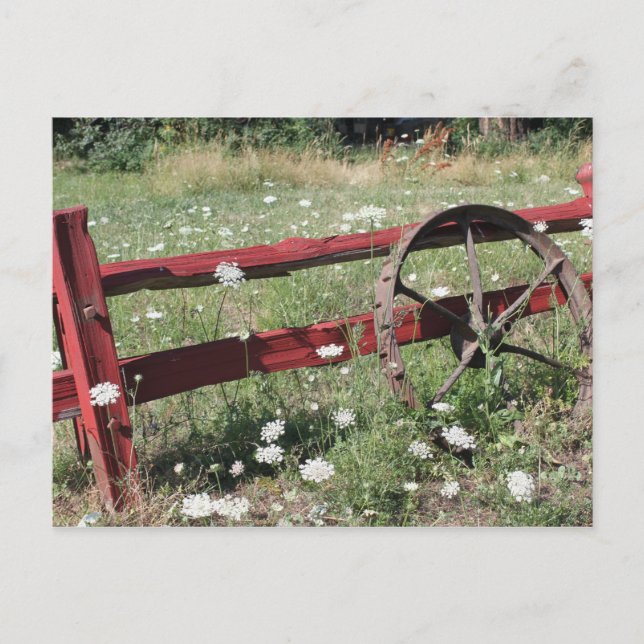 Postal Viajes (Anverso)