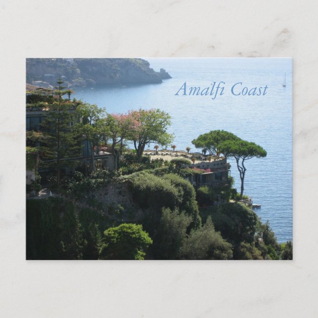 Postal Viajes (Anverso)