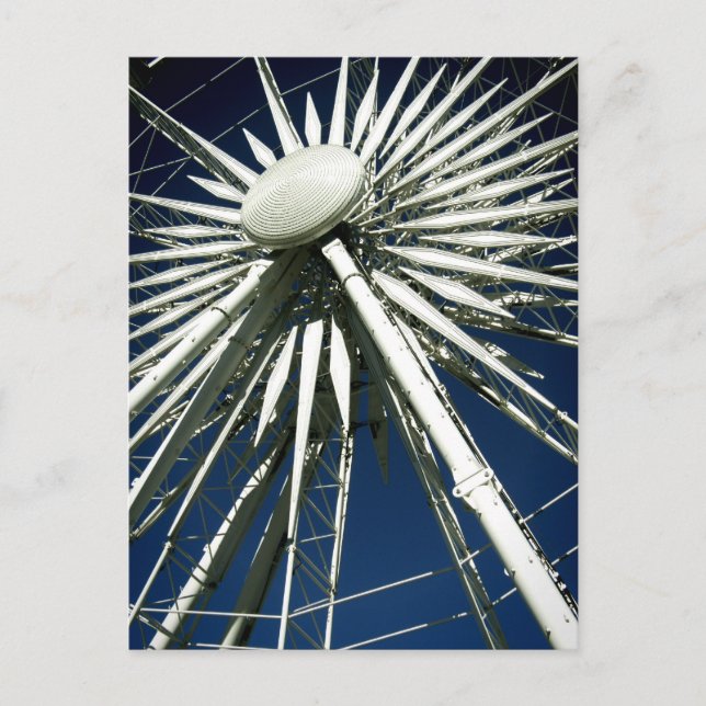 Postal Viajes 2009 | Perth, Australia (Anverso)