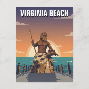 Postal Viajes a Virginia Beach