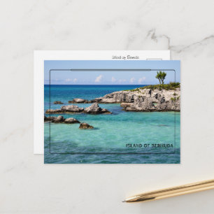 Postal Viajes al Paraíso Tropical