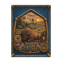 Viajes Antiguos a Dakota del Sur