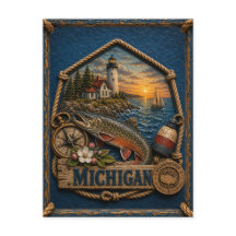 Viajes Antiguos de Michigan