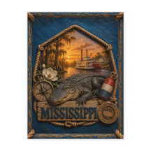 Viajes Antiguos de Mississippi