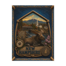 Viajes Antiguos de New Hampshire