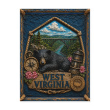 Viajes Antiguos de Virginia Occidental