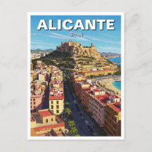 Viajes de Alicante España