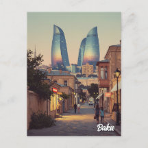 Viajes de Bakú en Azerbaiyán
